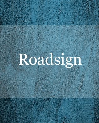 roadsign