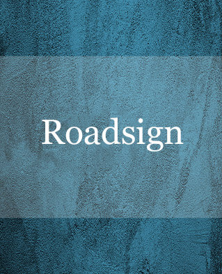 roadsign